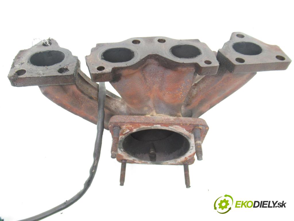 PEUGEOT 206 CC (2D) CABRIO 2002 80,00 1.6 16V - NFU 1587,00 Potrubie VYČERPAT:  (Výfukové potrubie)