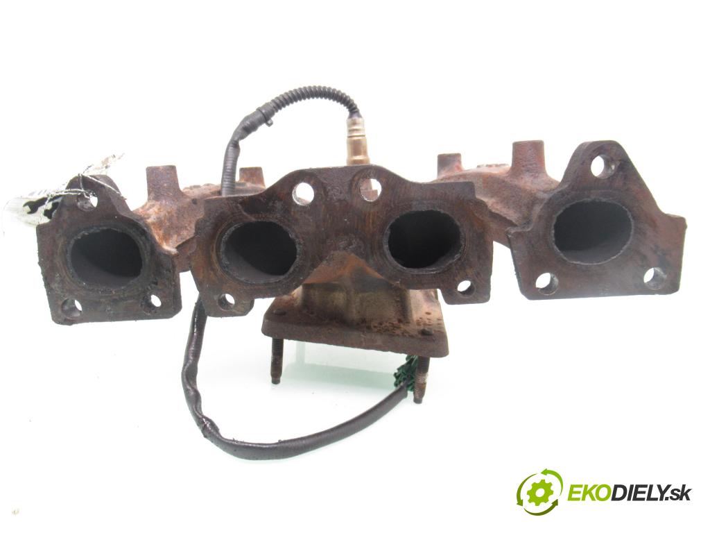 PEUGEOT 206 CC (2D) CABRIO 2002 80,00 1.6 16V - NFU 1587,00 Potrubie VYČERPAT:  (Výfukové potrubie)