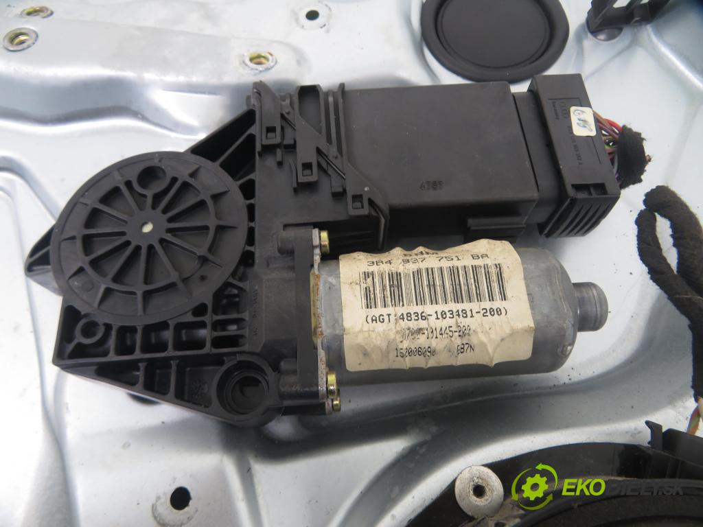 VW PASSAT B5 Variant (3B5) KOMBI 1997 81,00 1.9 TDI 110 - AFN 1896,00 Mechanizmus okien 3B4837751BA