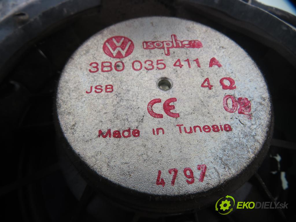 VW PASSAT B5 Variant (3B5) KOMBI 1997 81,00 1.9 TDI 110 - AFN 1896,00 Mechanizmus okien 3B4837751BA