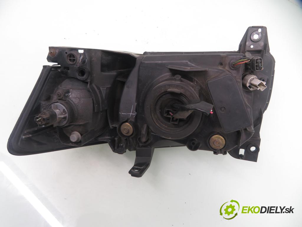 MAZDA MPV II (LW) MINIVAN 2002 100,00 2.0 DI 136 1998,00 Svetlo PP P2018