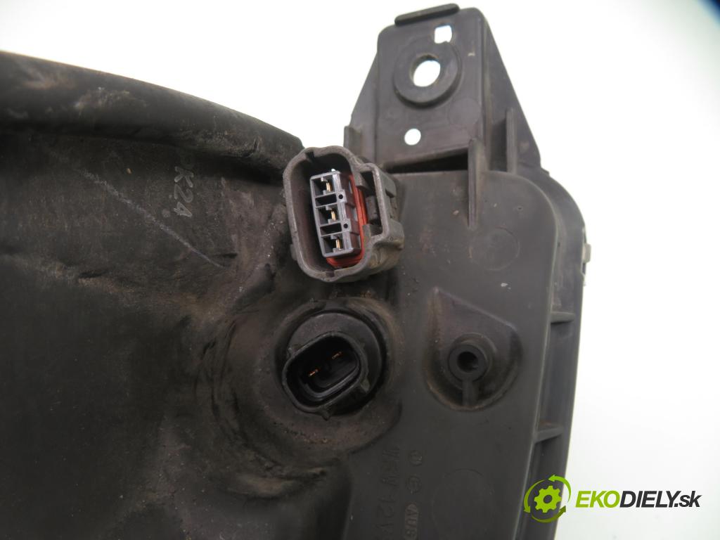 MAZDA MPV II (LW) MINIVAN 2002 100,00 2.0 DI 136 1998,00 Svetlo PP P2018
