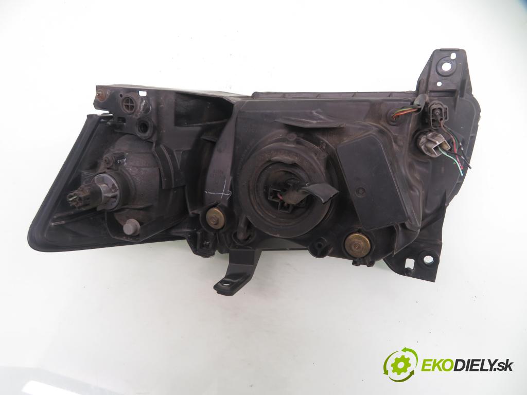 MAZDA MPV II (LW) MINIVAN 2002 100,00 2.0 DI 136 1998,00 Svetlo PP P2018