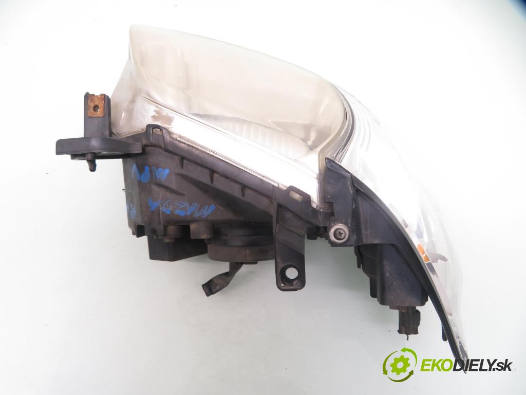MAZDA MPV II (LW) MINIVAN 2002 100,00 2.0 DI 136 1998,00 Svetlo PP P2018
