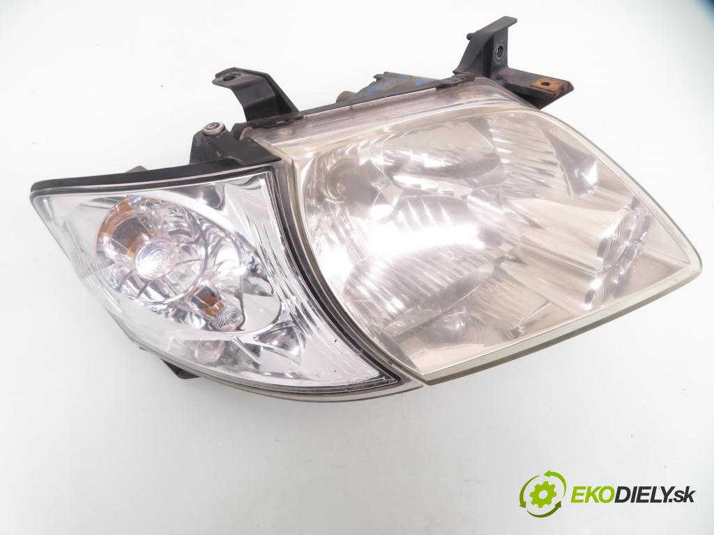MAZDA MPV II (LW) MINIVAN 2002 100,00 2.0 DI 136 1998,00 Svetlo PP P2018