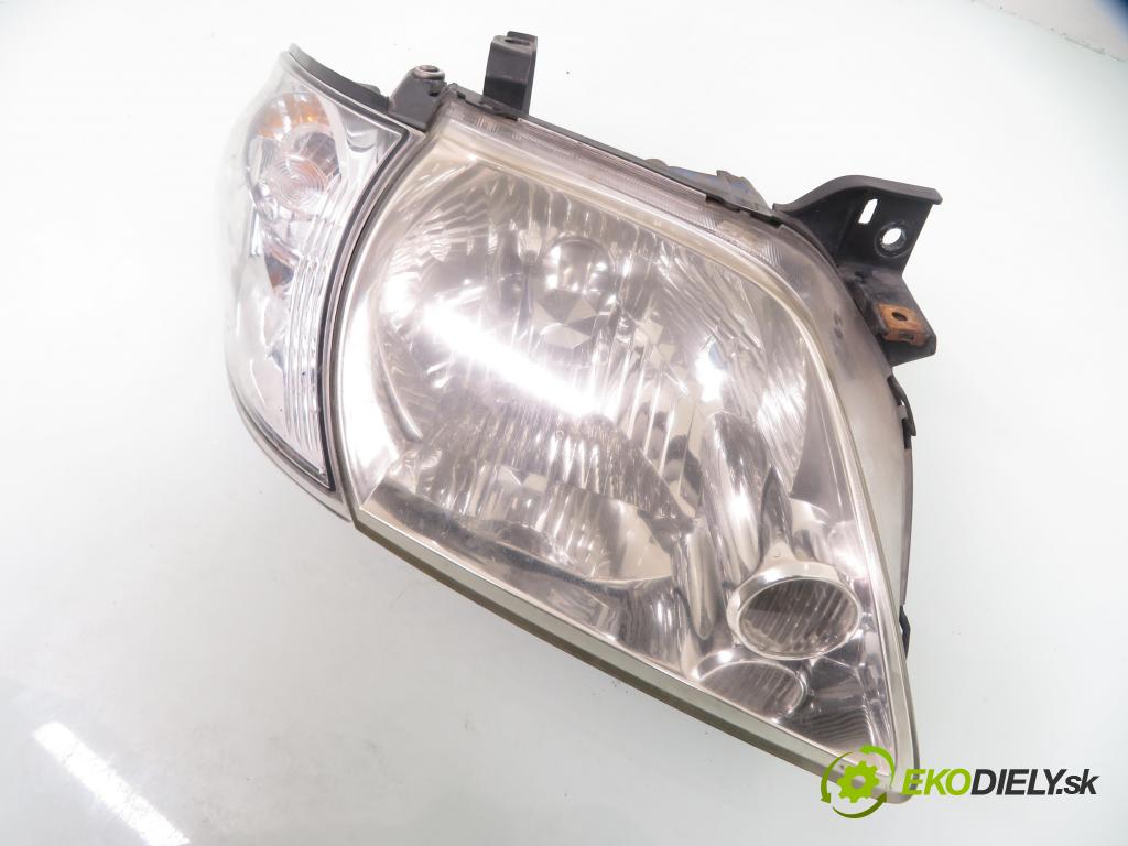 MAZDA MPV II (LW) MINIVAN 2002 100,00 2.0 DI 136 1998,00 Svetlo PP P2018