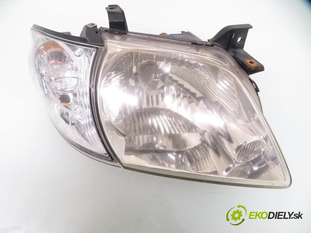 MAZDA MPV II (LW) MINIVAN 2002 100,00 2.0 DI 136 1998,00 Svetlo PP P2018