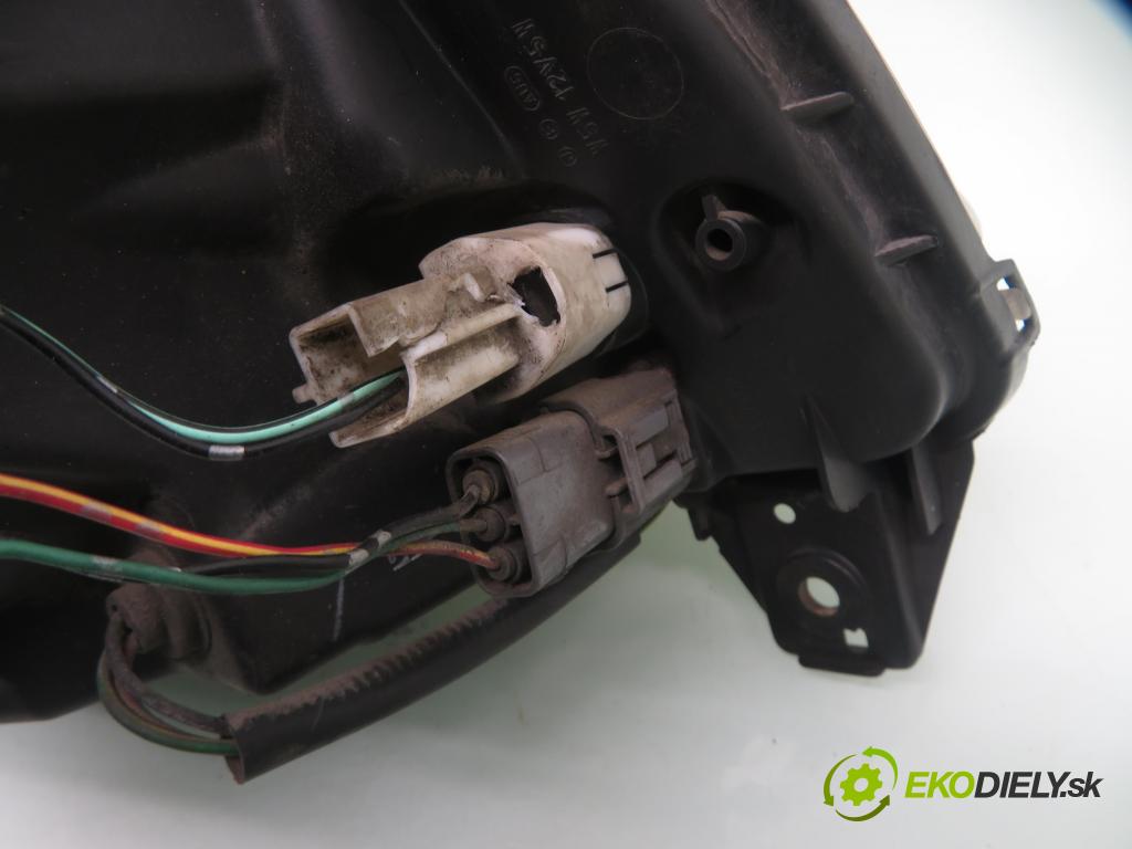 MAZDA MPV II (LW) MINIVAN 2002 100,00 2.0 DI 136 1998,00 Svetlo LP P2364