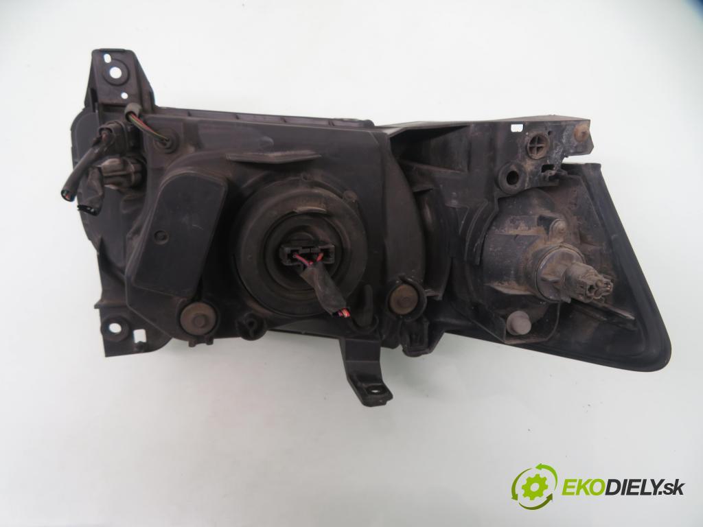 MAZDA MPV II (LW) MINIVAN 2002 100,00 2.0 DI 136 1998,00 Svetlo LP P2364