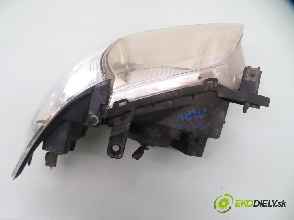 MAZDA MPV II (LW) MINIVAN 2002 100,00 2.0 DI 136 1998,00 Svetlo LP P2364