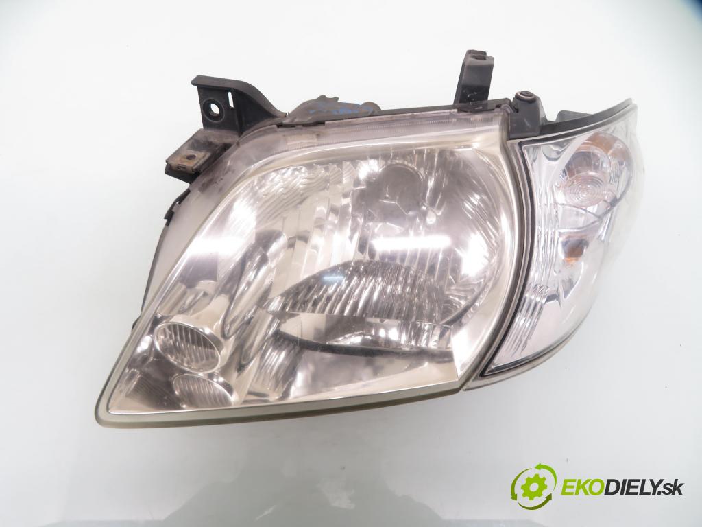 MAZDA MPV II (LW) MINIVAN 2002 100,00 2.0 DI 136 1998,00 Svetlo LP P2364
