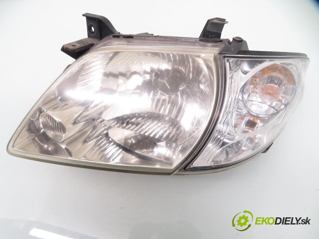 MAZDA MPV II (LW) MINIVAN 2002 100,00 2.0 DI 136 1998,00 Svetlo LP P2364