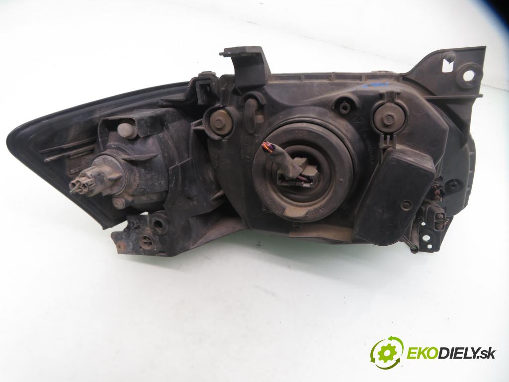 MAZDA MPV II (LW) MINIVAN 2002 100,00 2.0 DI 136 1998,00 Svetlo LP P2364