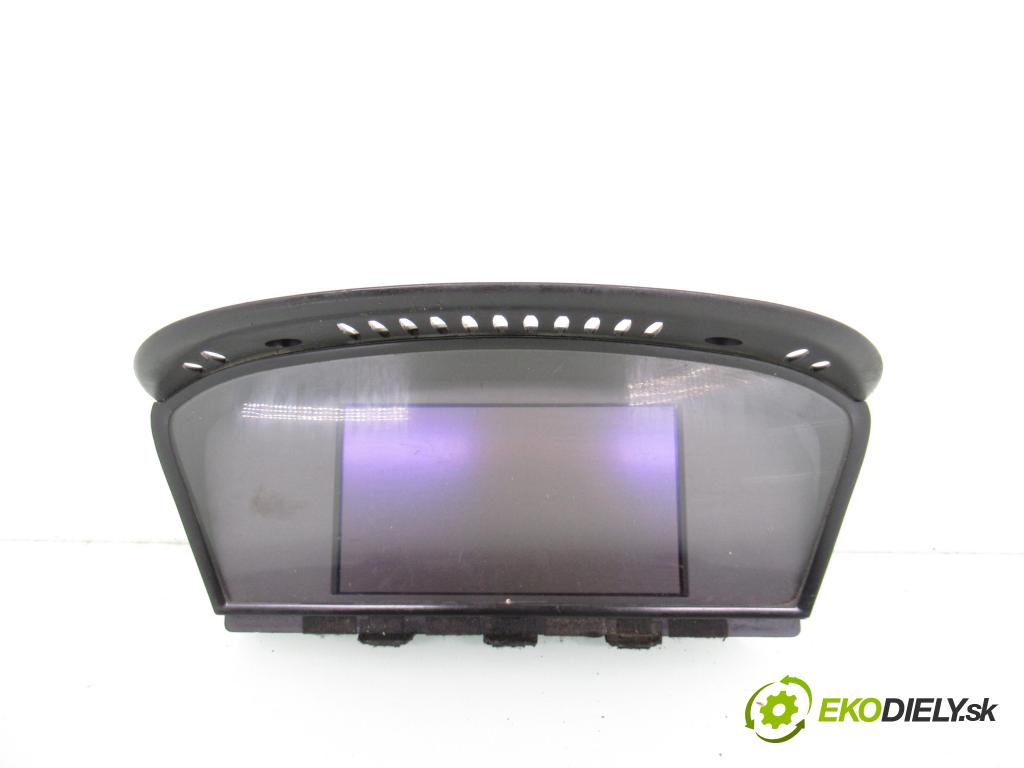 BMW 5 (E60) SEDAN 2006 120,00 520 d - M47 D20 (204D4) 1995,00 ZOBRAZIT: 65826952327 ; A2C53101256