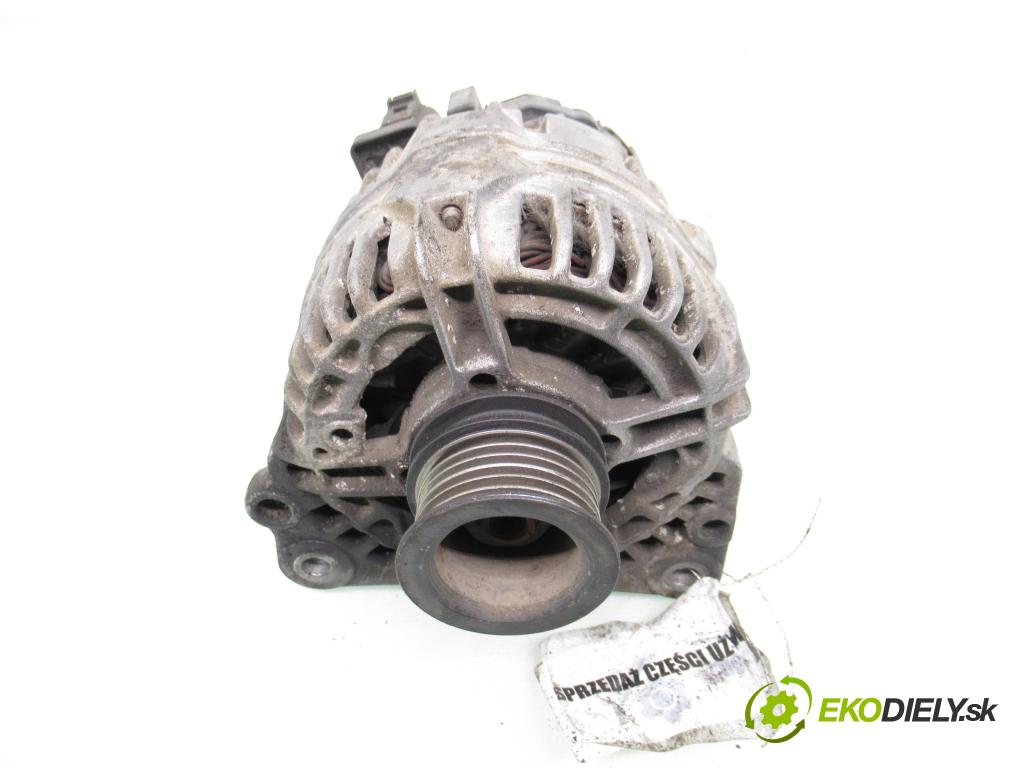 VW POLO (6N2) HB 2001 44,00 1.4 60 - AKK 1390,00 Alternátor 038903018RX (Alternátor)