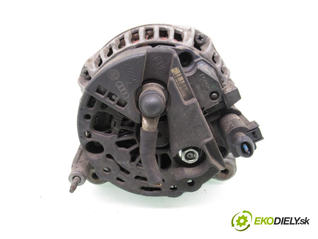 VW PASSAT B5.5 Variant (3B6) KOMBI 2003 74,00 1.9 TDI PD 101 - AVB 1896,00 Alternátor 028903028E (Alternátor)