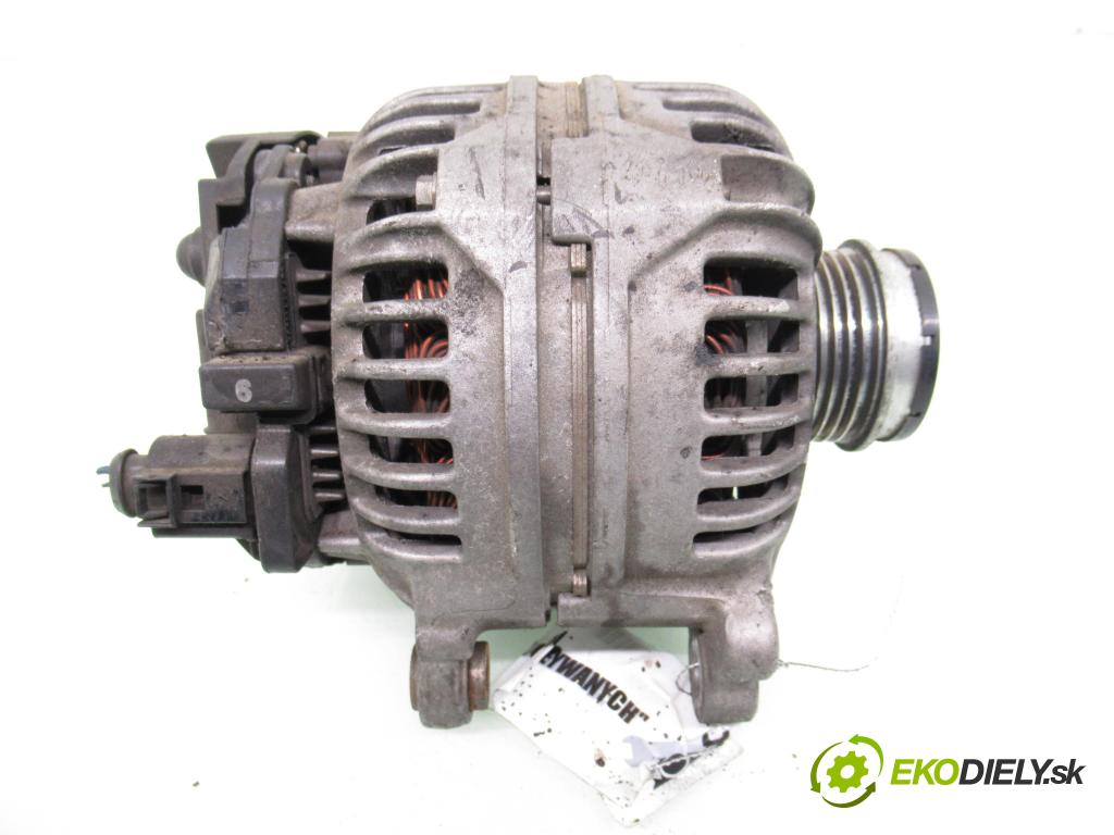 VW PASSAT B5.5 Variant (3B6) KOMBI 2003 74,00 1.9 TDI PD 101 - AVB 1896,00 Alternátor 028903028E (Alternátor)