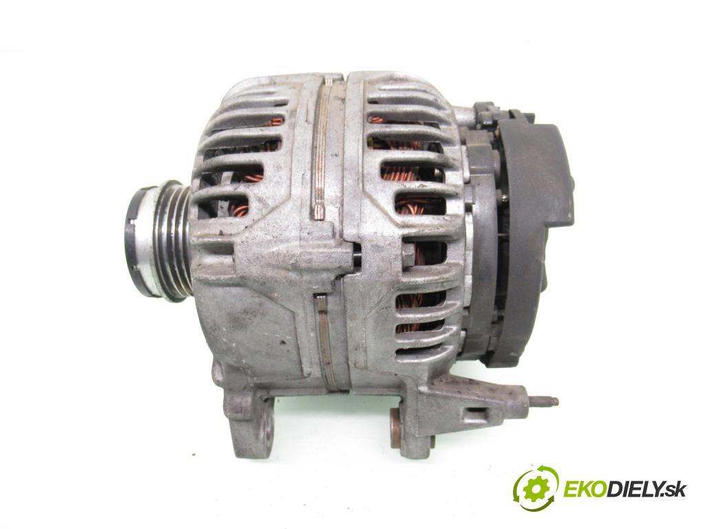 VW PASSAT B5.5 Variant (3B6) KOMBI 2003 74,00 1.9 TDI PD 101 - AVB 1896,00 Alternátor 028903028E (Alternátor)