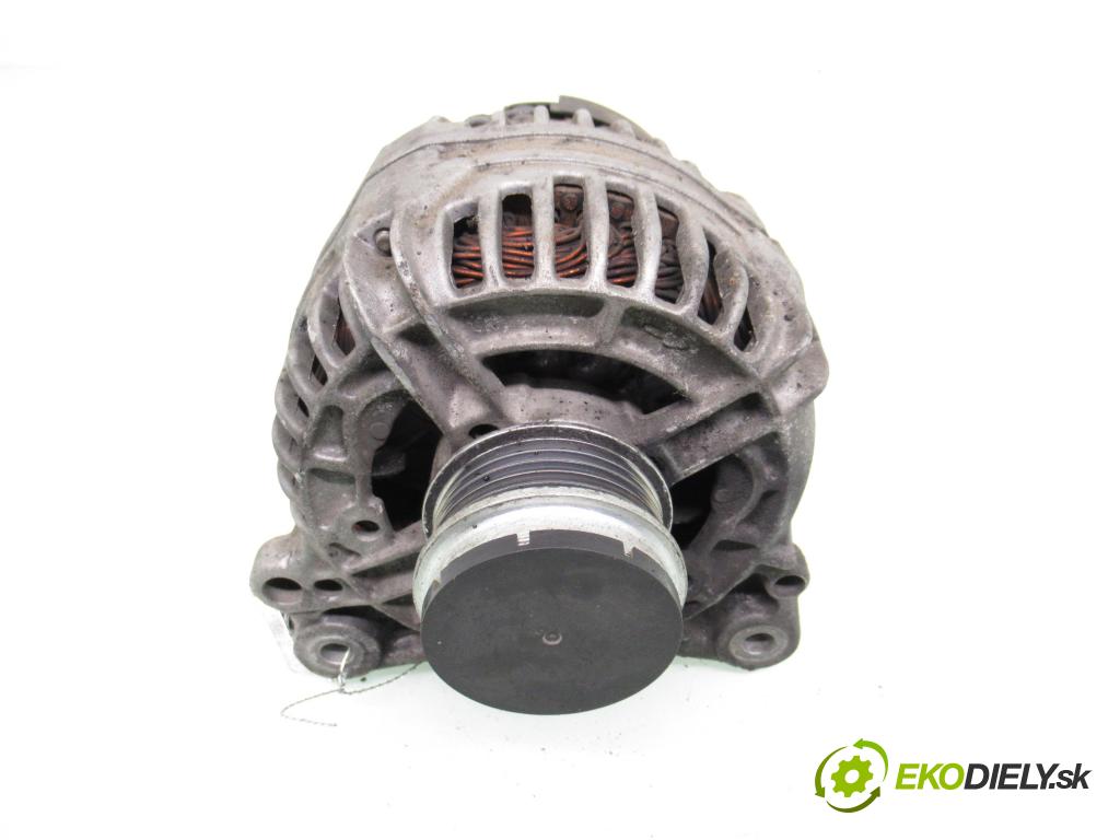 VW PASSAT B5.5 Variant (3B6) KOMBI 2003 74,00 1.9 TDI PD 101 - AVB 1896,00 Alternátor 028903028E (Alternátor)