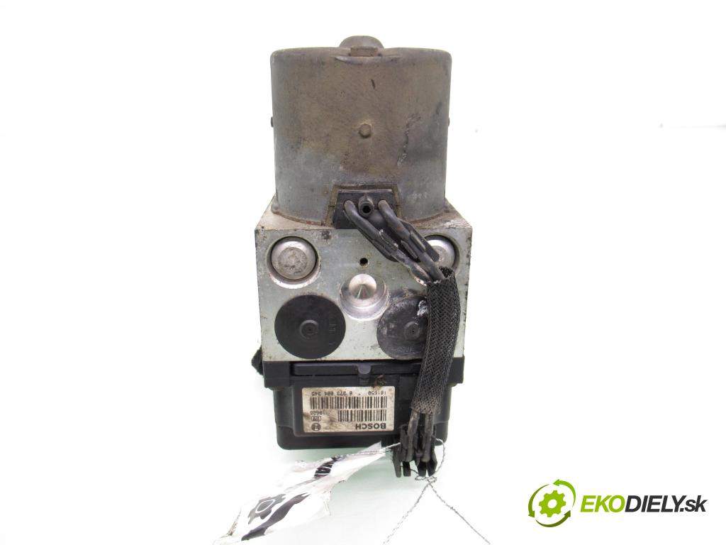 ALFA ROMEO 166 (936_) SEDAN 2003 110,00 2.4 JTD - 841 C000 2387,00 Pumpa ABS 0273004345 ; 0265220453 (Pumpa ABS)