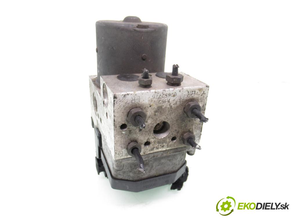 ALFA ROMEO 166 (936_) SEDAN 2003 110,00 2.4 JTD - 841 C000 2387,00 Pumpa ABS 0273004345 ; 0265220453 (Pumpa ABS)