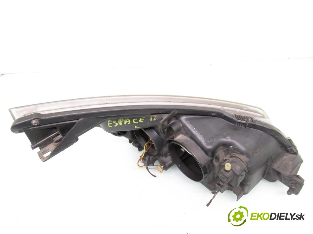 RENAULT ESPACE IV (JK0/1_) MINIVAN 2003 85,00 1.9 dCi 116 - F9Q 820 1870,00 Svetlo LP