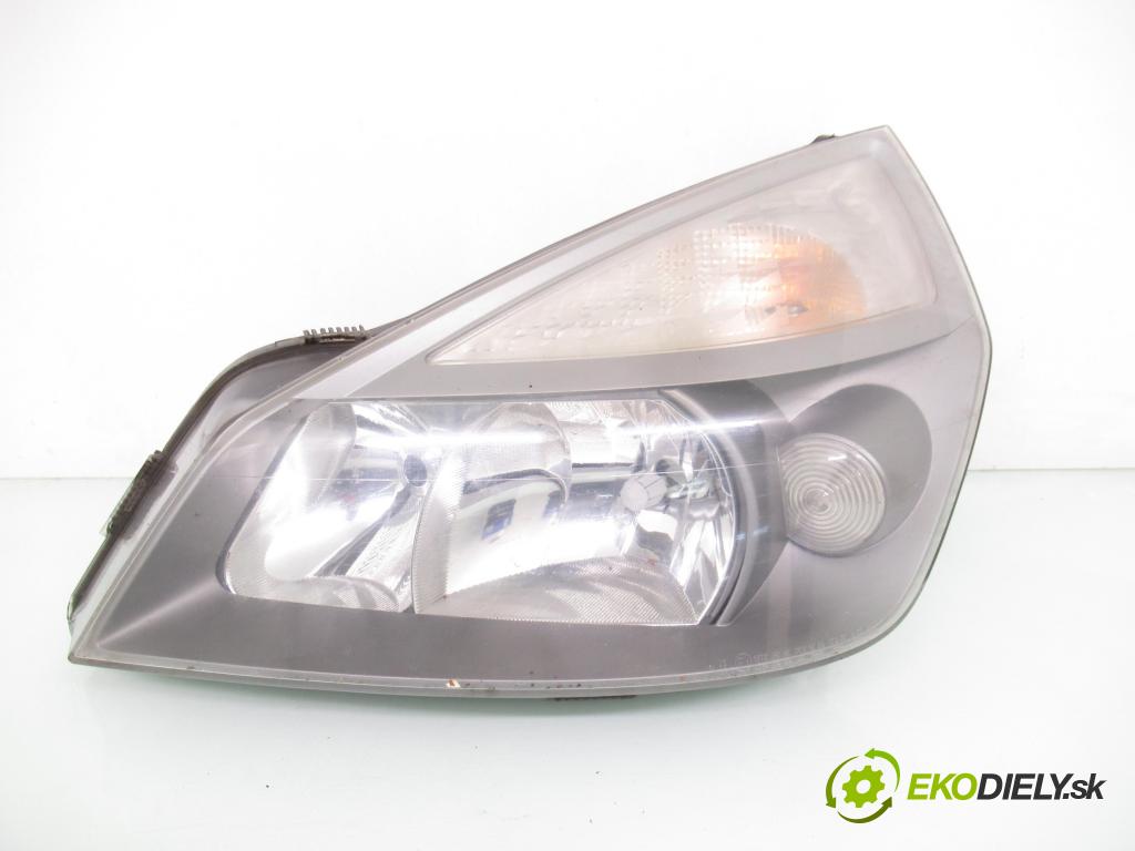 RENAULT ESPACE IV (JK0/1_) MINIVAN 2003 85,00 1.9 dCi 116 - F9Q 820 1870,00 Svetlo LP