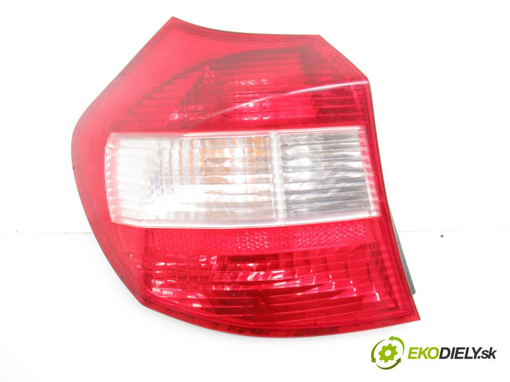 BMW 1 (E87) HB 2004 0,00 118 i - N46 B20 B 1995,00 Svetlo ľavé zadné 692450112