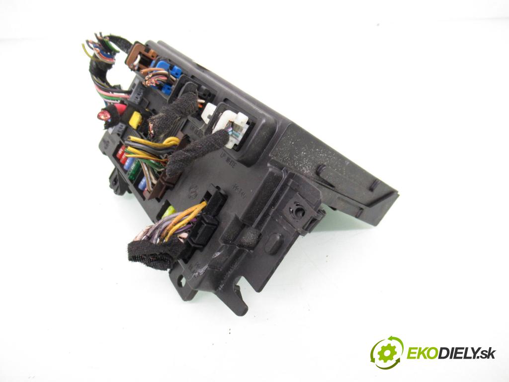 FIAT PANDA (169_) HB 2003 40,00 1.1 54 - 187 A1.000 1108,00 MODUL BSI S118578020F ; 050907193343