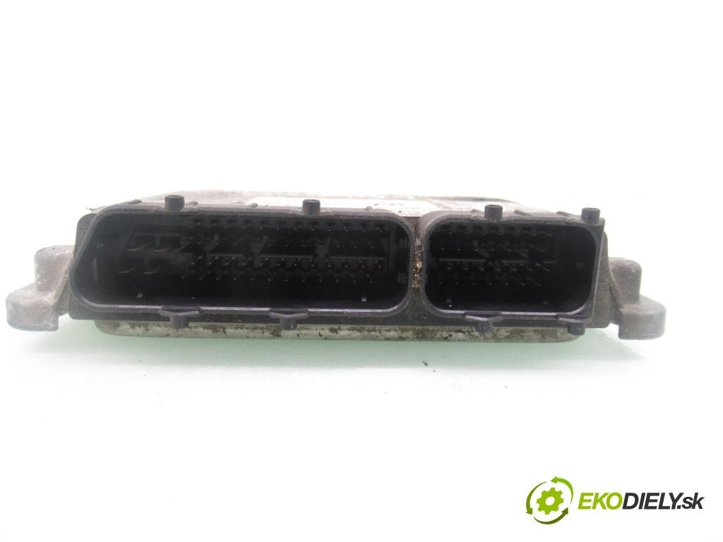 FIAT PANDA (169_) HB 2003 40,00 1.1 54 - 187 A1.000 1108,00 Riadiaca jednotka Motor 6160112501 ; 55196260
