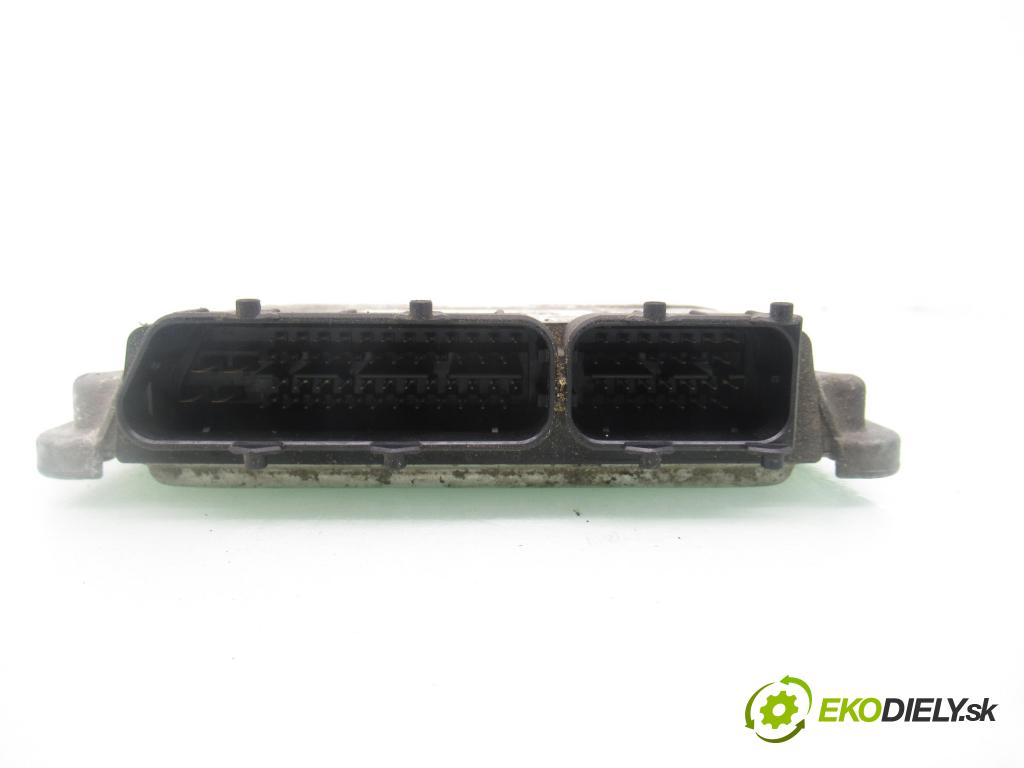 FIAT PANDA (169_) HB 2003 40,00 1.1 54 - 187 A1.000 1108,00 Riadiaca jednotka Motor 6160112501 ; 55196260