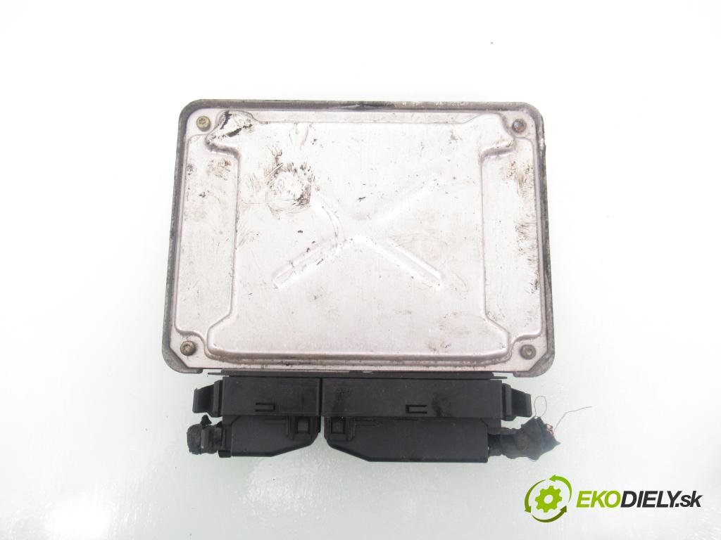 FIAT PANDA (169_) HB 2003 40,00 1.1 54 - 187 A1.000 1108,00 Riadiaca jednotka Motor 6160112501 ; 55196260