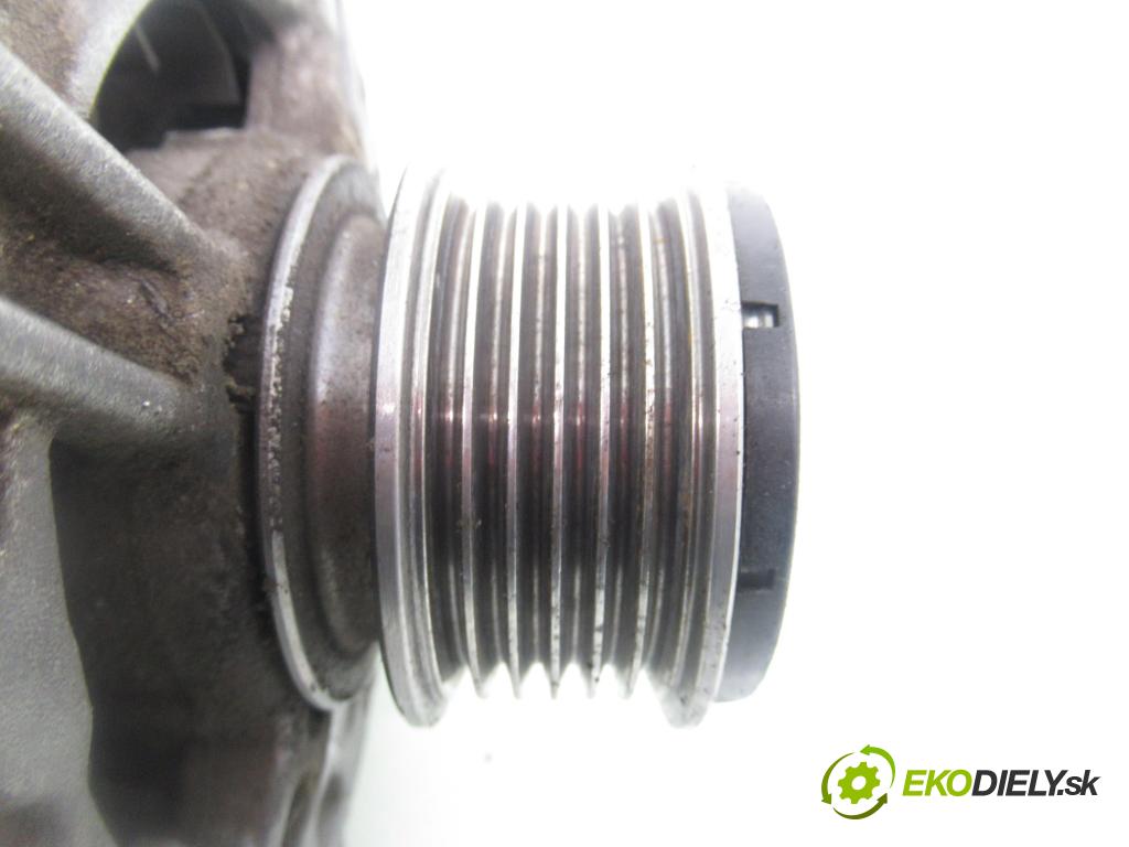 VW POLO (9N_) HB 2002 55,00 1.4 TDI PD 75 - AMF 1422,00 Alternátor 045903023A (Alternátor)