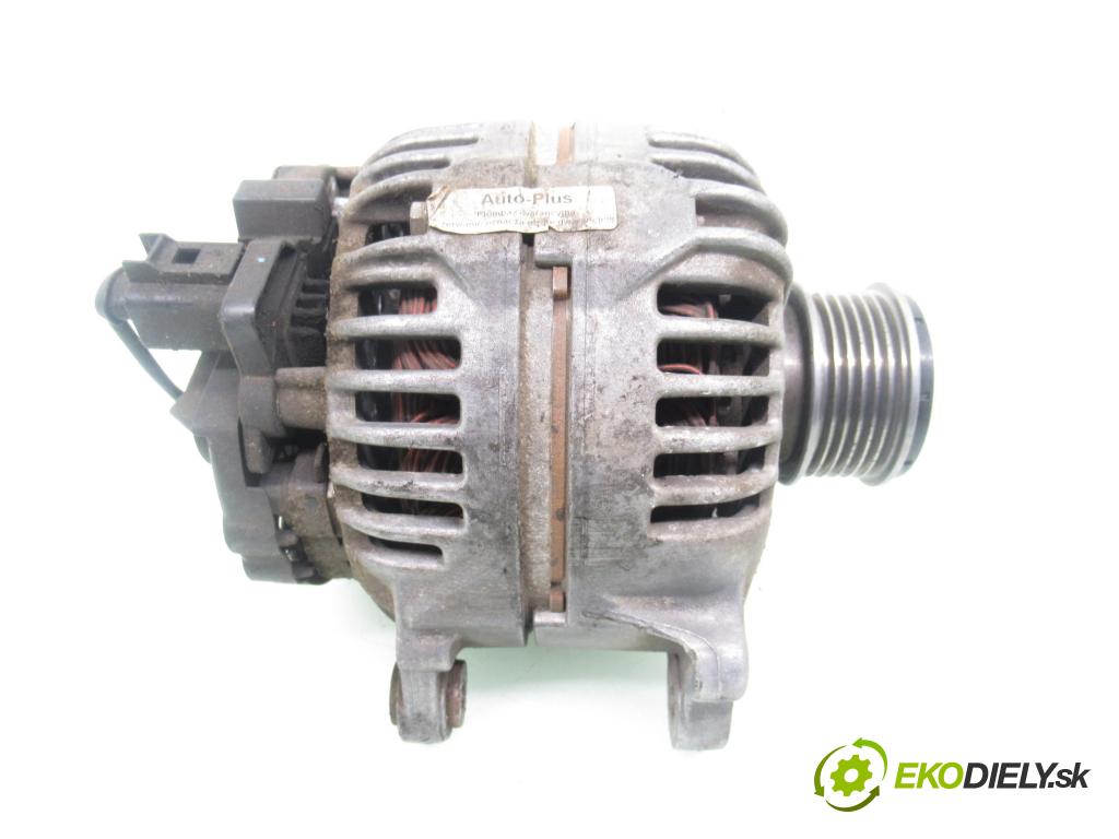 VW POLO (9N_) HB 2002 55,00 1.4 TDI PD 75 - AMF 1422,00 Alternátor 045903023A (Alternátor)