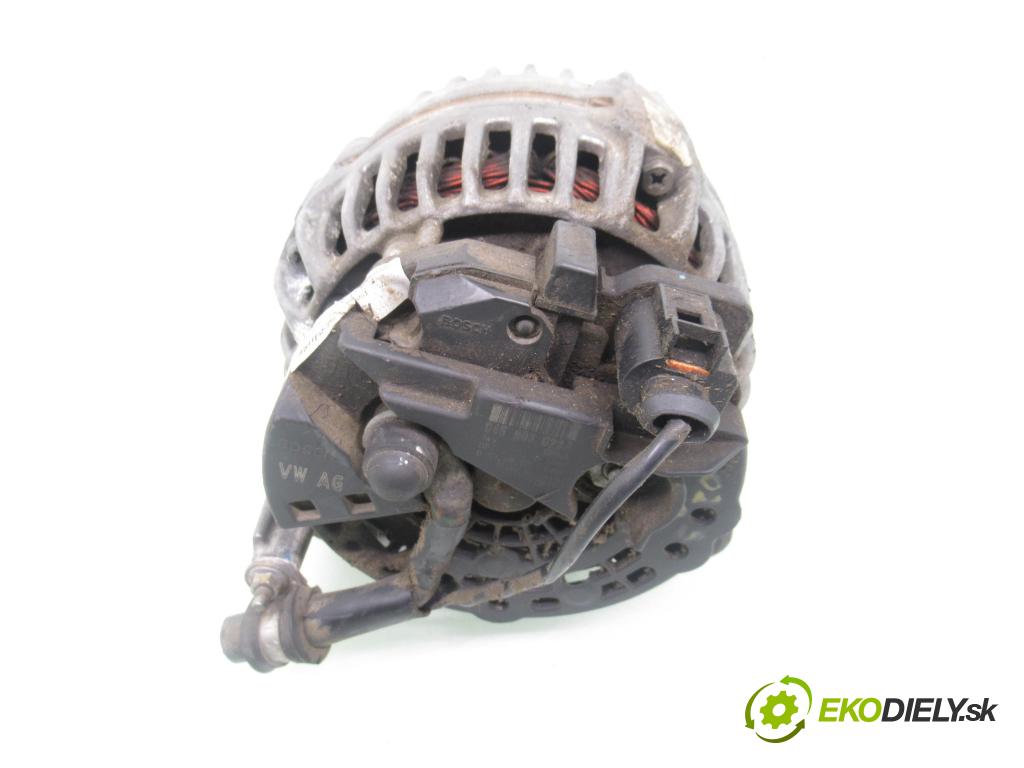 VW POLO (9N_) HB 2002 55,00 1.4 TDI PD 75 - AMF 1422,00 Alternátor 045903023A (Alternátor)