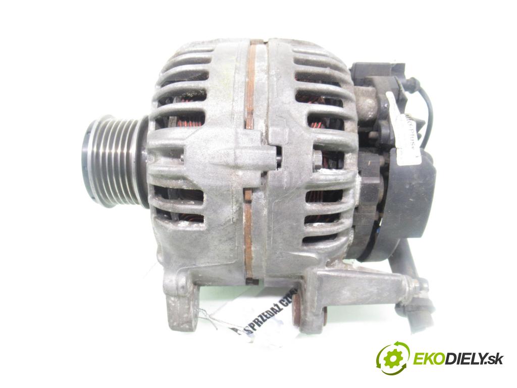 VW POLO (9N_) HB 2002 55,00 1.4 TDI PD 75 - AMF 1422,00 Alternátor 045903023A (Alternátor)