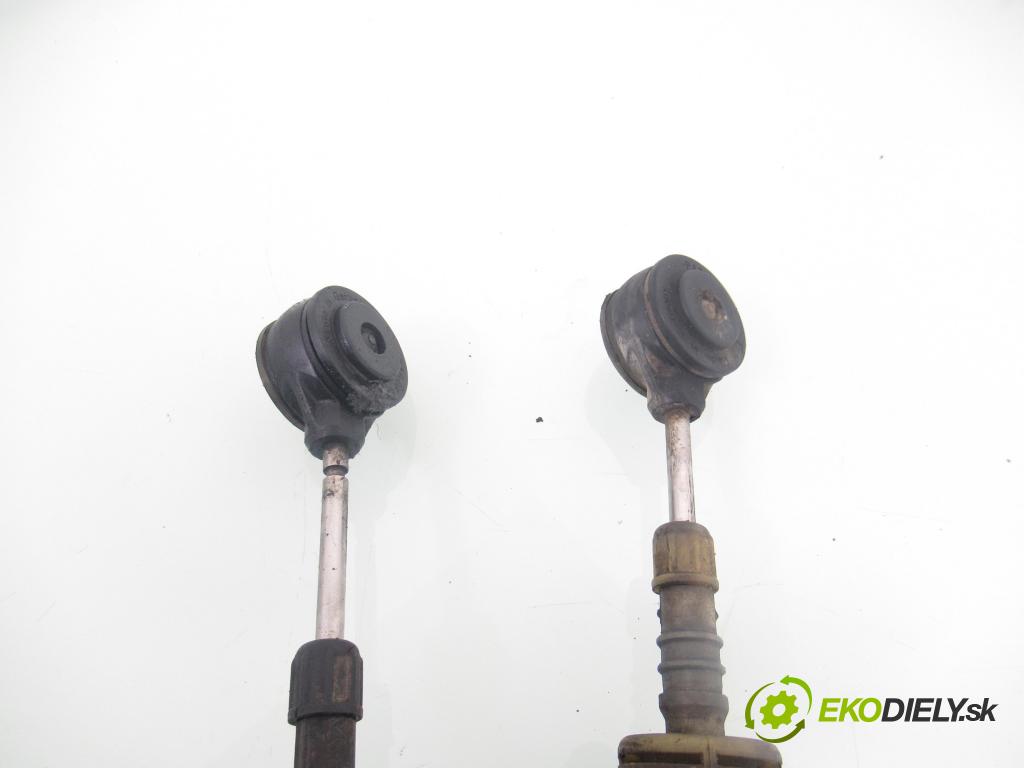 PEUGEOT PARTNER Skrzynia FURGON 2008 66,00 1.6 HDi 8V 90 1560,00 ZVEDÁK: 96833489B ; 3833489D