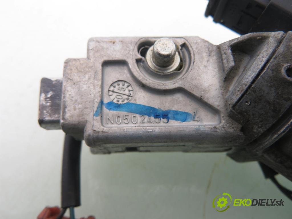 PEUGEOT 407 (6D_) SEDAN 2006 80,00 1.6 HDi 110 - 9HZ (DV6TED4) 1560,00 spínačka 9648445180 ; 0502073 (Spínací skříňka)