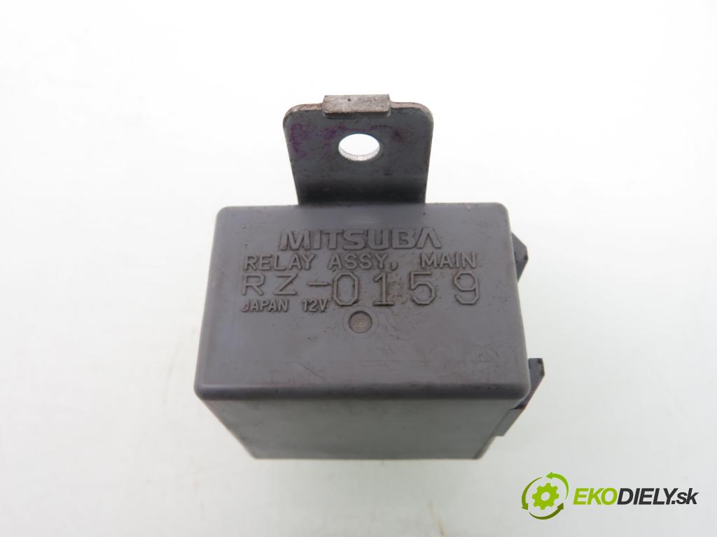 HONDA CR-V I (RD) SUV 1998 94,00 2.0 16V 4WD (RD1, RD3) - B20B3 1972,00 RELÉ: motorku paliva RZ0159