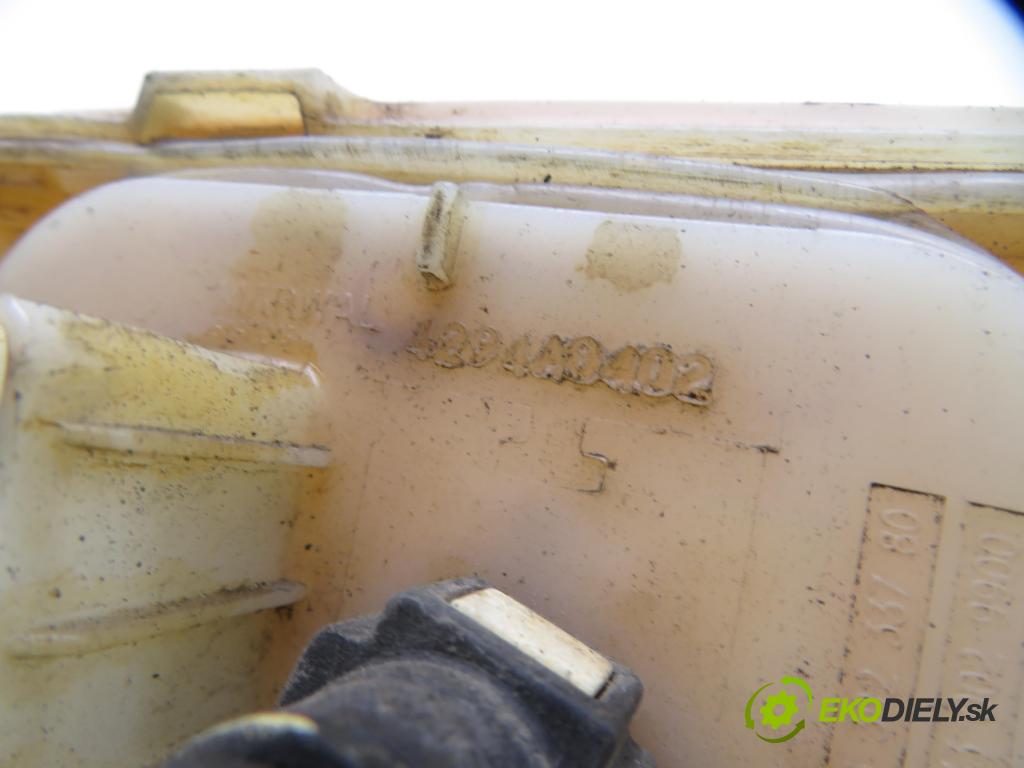 PEUGEOT 407 (6D_) SEDAN 2006 80,00 1.6 HDi 110 - 9HZ (DV6TED4) 1560,00 Nádržka KAPALINA: FAP 20012350100 ; 9639233780
