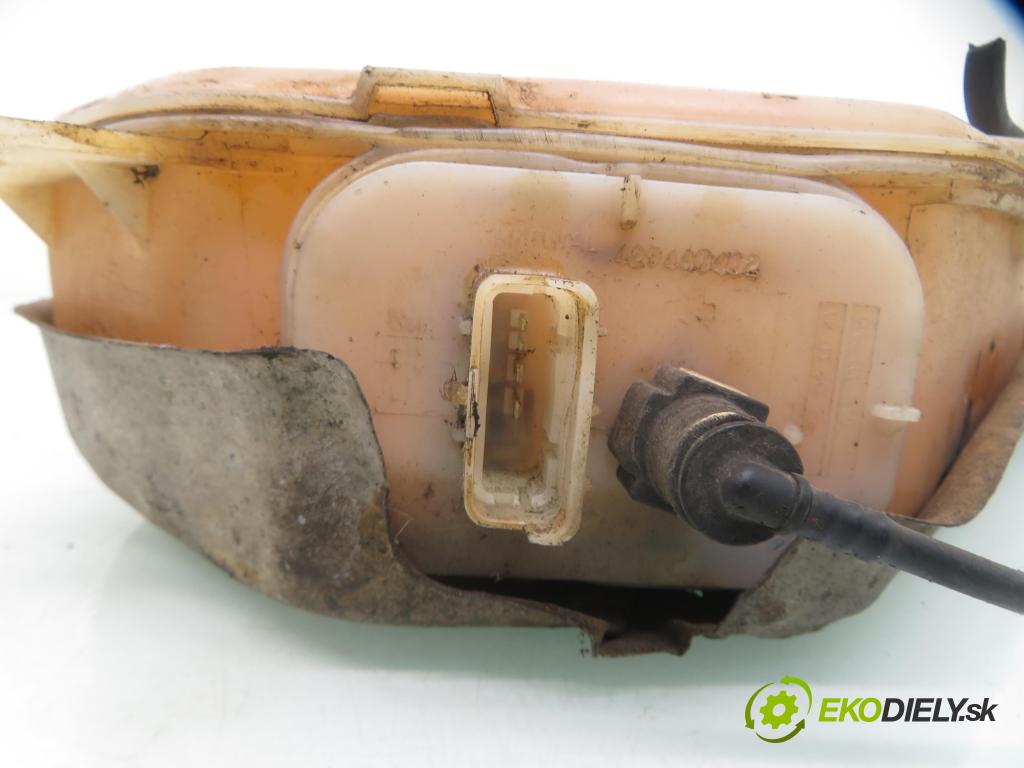PEUGEOT 407 (6D_) SEDAN 2006 80,00 1.6 HDi 110 - 9HZ (DV6TED4) 1560,00 Nádržka KAPALINA: FAP 20012350100 ; 9639233780