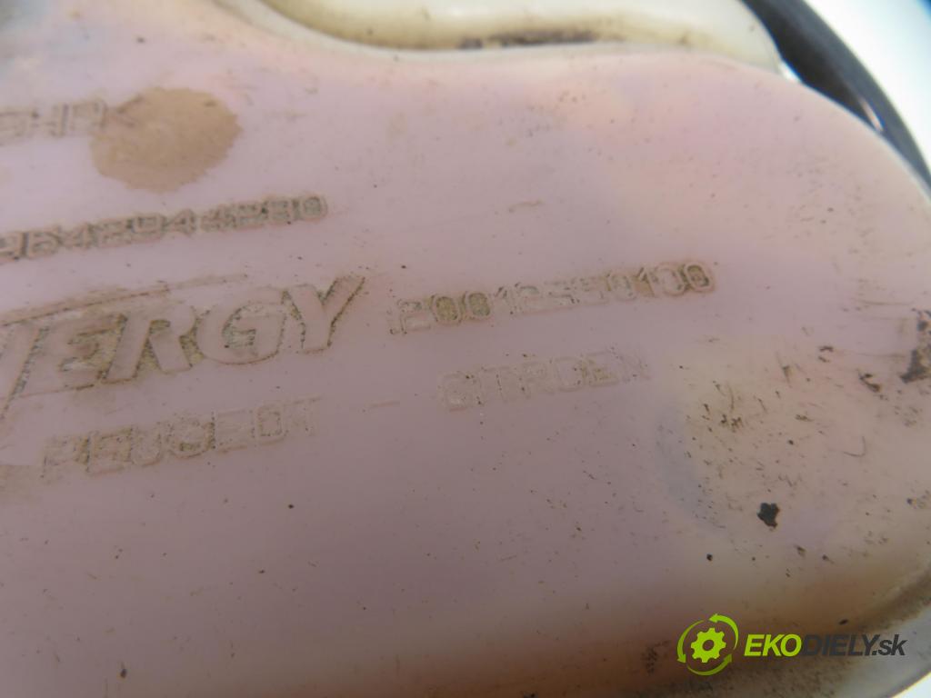 PEUGEOT 407 (6D_) SEDAN 2006 80,00 1.6 HDi 110 - 9HZ (DV6TED4) 1560,00 Nádržka KAPALINA: FAP 20012350100 ; 9639233780
