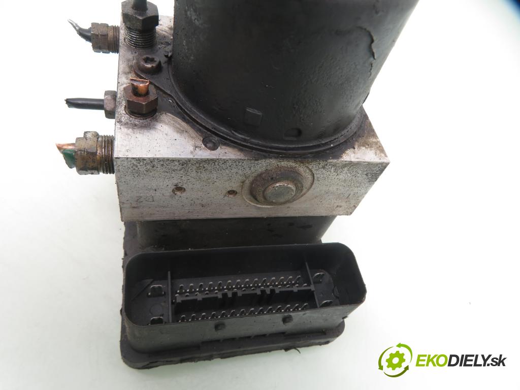 RENAULT LAGUNA II (BG0/1_) LIFTBACK 2001 79,00 1.6 16V (BG0A, BG0L) - K4M 710 1598,00 Pumpa ABS 10096014113 (Pumpa ABS)