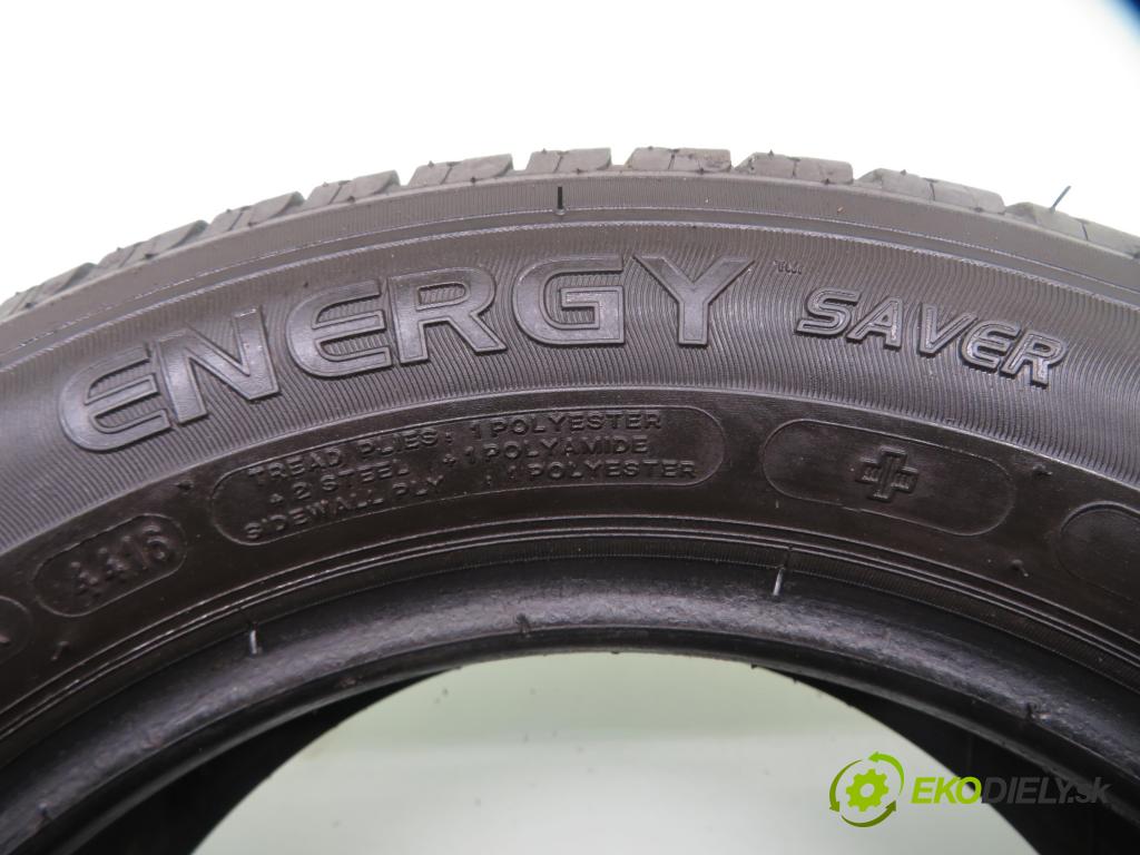 2016    PNEUMATIKY: / PNEUMATIKY: LÉTO