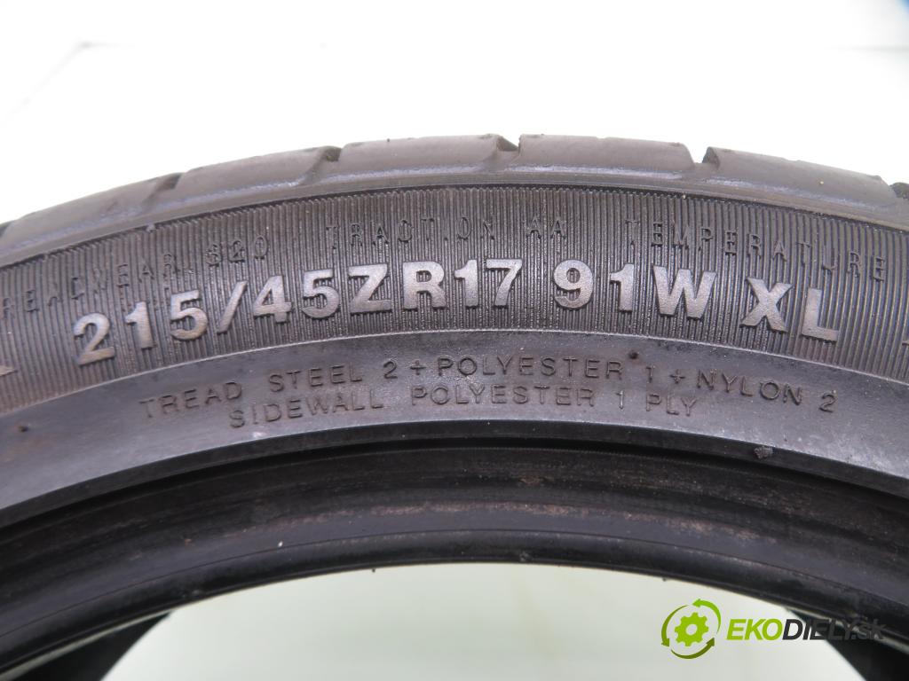 2006 PNEUMATIKY: / PNEUMATIKA: LETNÁ: