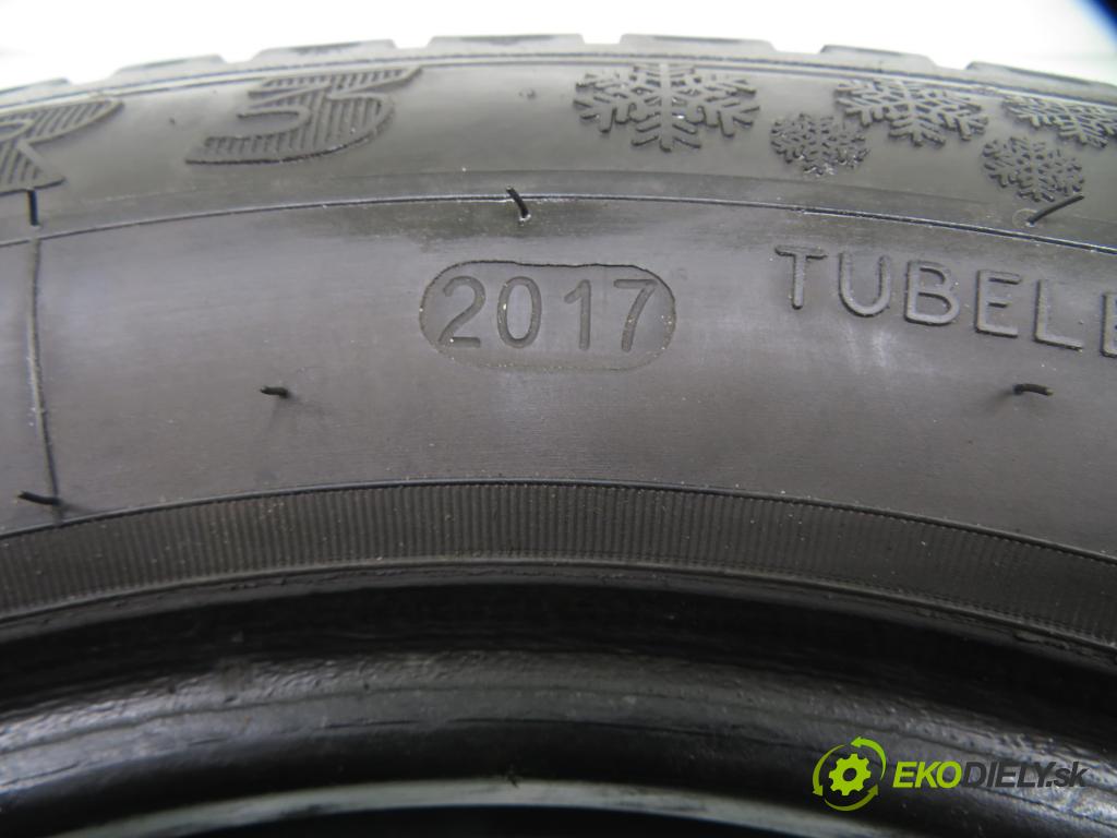    2017    PNEUMATIKY: / PNEUMATIKA: ZIMA: 