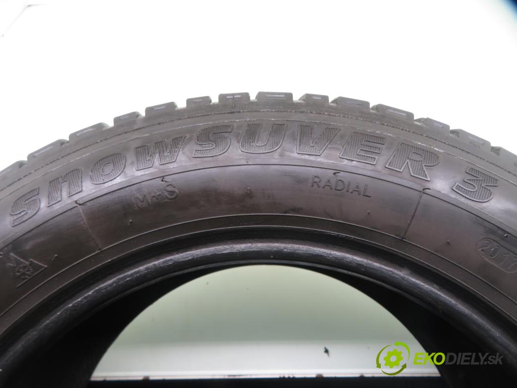 2017    PNEUMATIKY: / PNEUMATIKY: ZIMA