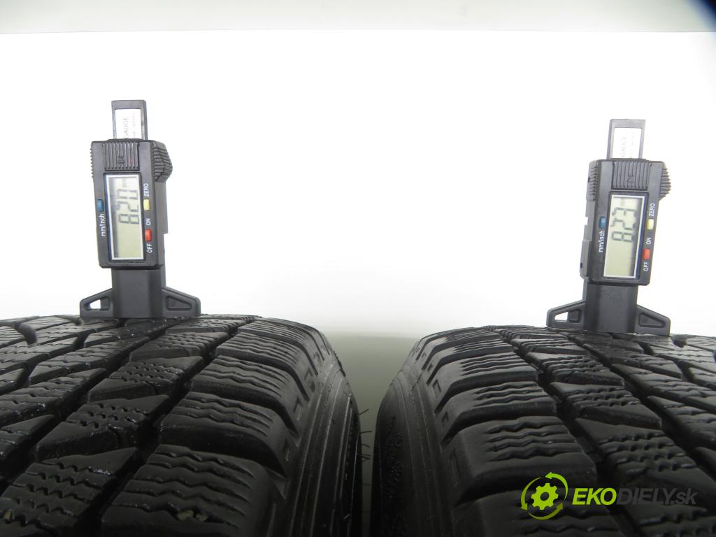 2017    PNEUMATIKY: / PNEUMATIKY: ZIMA