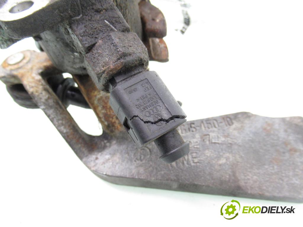 VW POLO (9N_) HB 2002 55,00 1.4 TDI PD 75 - AMF 1422,00 Kulisa prevodovky 02J301232B ; 600711051 ; 301233AC