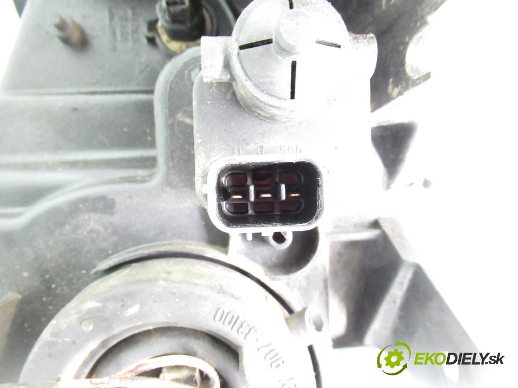 HONDA CIVIC VII (ES, ET) SEDAN 2002 81,00 1.6 - D16V1 1590,00 Svetlo LP